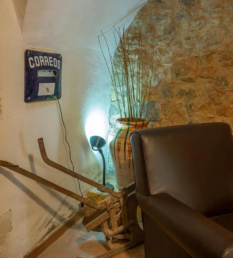 Can Rique Las Escaulas Holiday home
