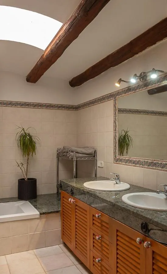 Can Rique Las Escaulas Holiday home