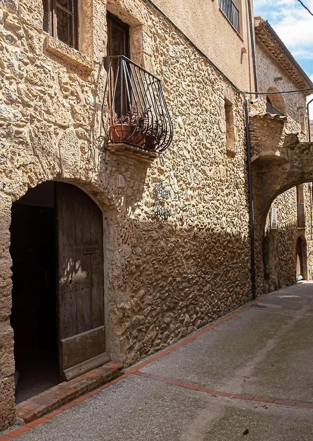 Holiday home Can Rique Las Escaulas